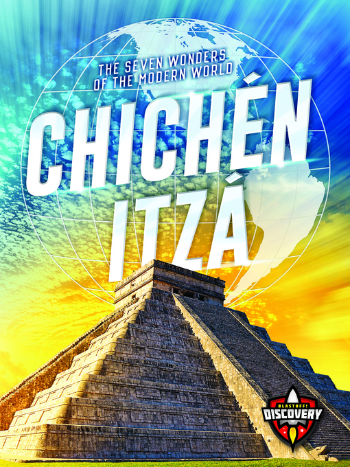 Title details for Chichen Itza by Sara Green - Available
